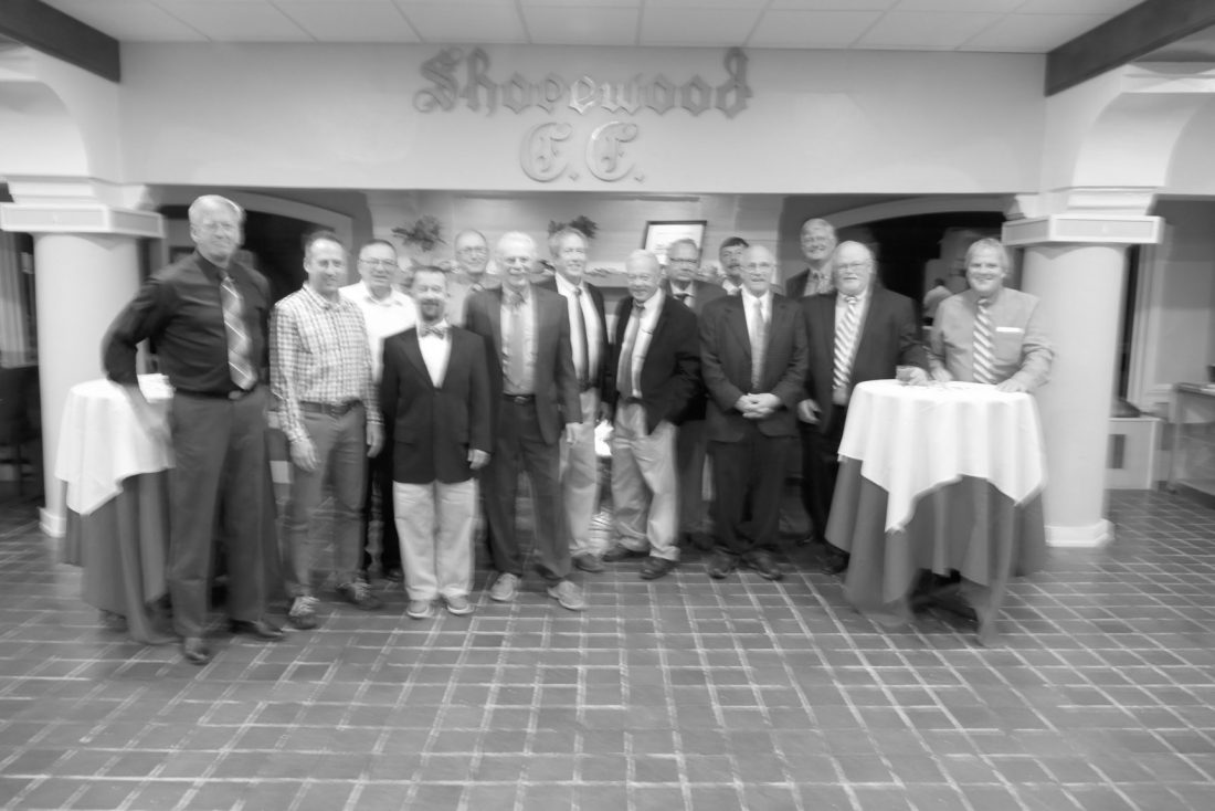 Dunkirk Yacht Club holds fall banquet News, Sports, Jobs Observer Today